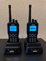 2x Sepura SBP8040 Portofoons, Gebruikt, 5 tot 15 km, Ophalen of Verzenden, Portofoon of Walkie-talkie