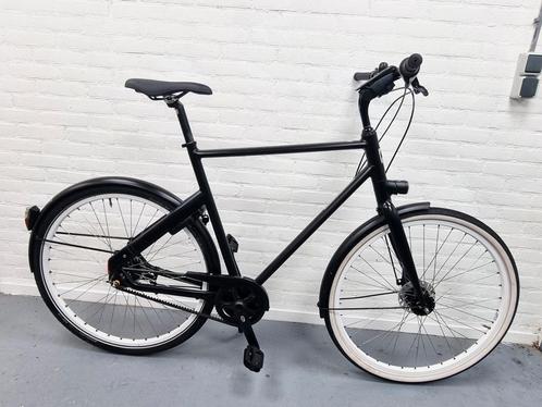Cortina Blau 61 cm Gates CDX riem 7 versn. rijklaar, Fietsen en Brommers, Fietsen | Cruisers en Lowriders, Gebruikt, Heren, Cruiser