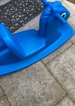 Little Tikes Schommelwip Blauw, Ophalen, Gebruikt