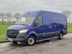 MERCEDES-BENZ SPRINTER 314 cdi 2.2 aut. l3h2, Auto's, Automaat, Gebruikt, Euro 6, 143 pk