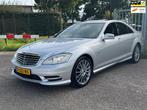 Mercedes-Benz S-klasse S350 CDI BlueEFFICIENCY AMG Pack Open, Auto's, Gebruikt, 2987 cc, Leder, Bedrijf