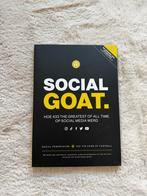 433 B.V. - SOCIAL GOAT., Ophalen of Verzenden, Zo goed als nieuw, 433 B.V.