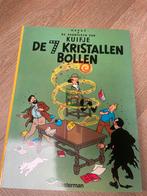Kuifje: De 7 Kristallen Bollen - Gelezen, Eén stripboek, Ophalen of Verzenden, Gelezen