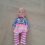 Baby Born Pop met Kleding, Ophalen of Verzenden, Gebruikt, Babypop