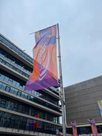 Vlaggenmasten 95,00 Euro, Diversen, Vlaggen en Wimpels, Ophalen of Verzenden