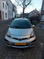 Toyota Aygo 1.0 12V Vvt-i 5DRS 2009 Grijs, Auto's, Voorwielaandrijving, 4 stoelen, 68 pk, Handgeschakeld