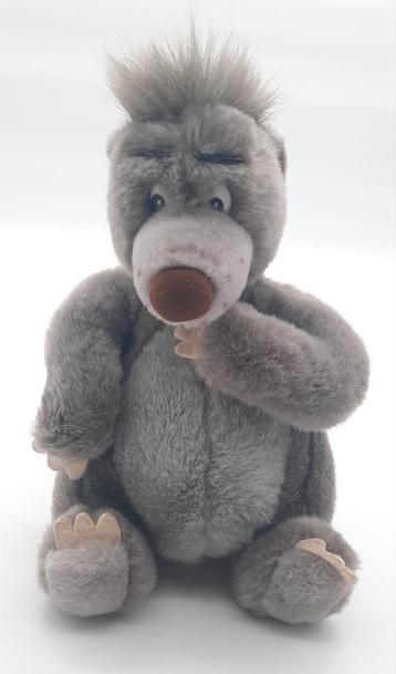 Jungle Book Baloe knuffel ca. 23cm hoog Disneyland Paris beschikbaar voor biedingen