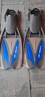 Scubapro Jet Force Duikvinnen - Large, Watersport en Boten, Ophalen of Verzenden, Gebruikt, Zwem- of Duikvliezen