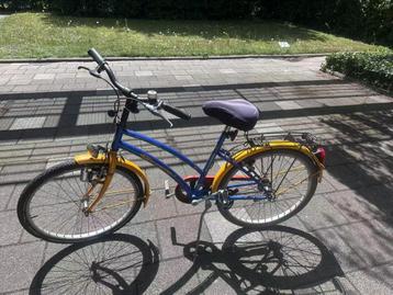 Fiets voor kinderen beschikbaar voor biedingen