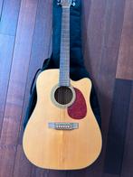 Cort MR710F 6 snarige akoestische westerngitaar z.g.a.n., Muziek en Instrumenten, Ophalen, Zo goed als nieuw, Western- of Steelstringgitaar
