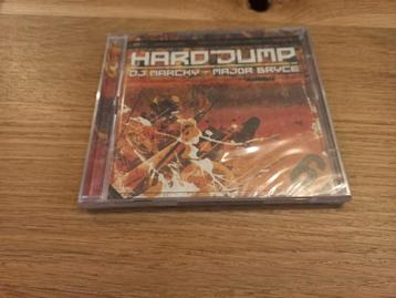 Hard jump cd beschikbaar voor biedingen