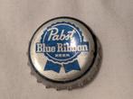 Pabst Blue Ribbon Bierkroonkurk, Ophalen of Verzenden