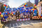 32 Prachtige fleurige muzikanten pakken, Ophalen, Zo goed als nieuw, Kostuum, Carnaval