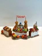 Lemax Farmers Market, set of 6 (53522), Diversen, Kerst, Verzenden