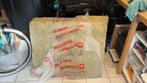 1/2 pak Rockwool isolatie gratis, Doe-het-zelf en Verbouw, 4 tot 8 cm, Steenwol, Zo goed als nieuw, 5 tot 10 m²
