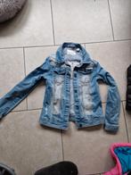 Zgan zomerjas spijkerjas Nik&Nik jas 164 170, Ophalen of Verzenden, Zo goed als nieuw, Meisje, Jas