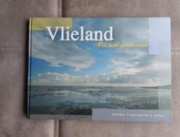 Vlieland met licht geschreven door K. Zijlstra beschikbaar voor biedingen