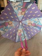 Frozen Paraplu voor Kinderen, Ophalen of Verzenden, Zo goed als nieuw, Meisje