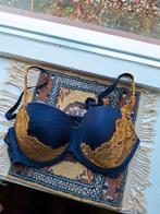 Sapph BH 85B Blauw paars Goud, Sapph, Ophalen of Verzenden, Paars, BH