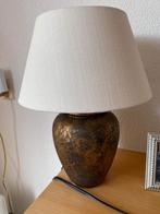 Staande schemerlampen, Huis en Inrichting, Lampen | Tafellampen, Minder dan 50 cm, Gebruikt, Ophalen of Verzenden