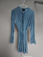 Super mooie jurk Object Spijkerjurk Maat S (36), Blauw, Object, Ophalen of Verzenden, Zo goed als nieuw