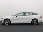 Volvo V60 2.0 T4 Momentum PANORAMADAK / FULL LED / CARPLAY /, 15 km/l, 1969 cc, Leder en Stof, Wit
