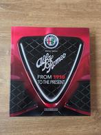 Alfa Romeo: From 1910 to the present, Alfa Romeo, Ophalen of Verzenden, Zo goed als nieuw, Maurizio Tabucchi