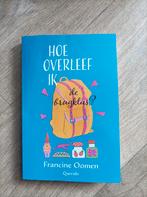 Francine Oomen - Hoe overleef ik de brugklas?, Ophalen of Verzenden, Zo goed als nieuw, Francine Oomen