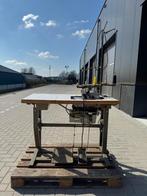 Lockmachine Brother MA4B551, Hobby en Vrije tijd, Ophalen, Zo goed als nieuw, Lockmachine, Industrieel