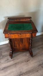 Antiek Bureau lessenaar schrijftafel uit de jaren 1880, Antiek en Kunst, Ophalen