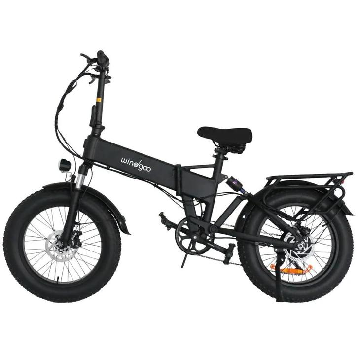 Windgoo F22 PRO E-Bike vouwbaar, Fietsen en Brommers, Brommers | Tomos, Zo goed als nieuw, Overige modellen, Ophalen