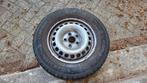 4x VW T5 stalen velg + Vredestein Comtrac winterband, Ophalen, Gebruikt, Volkswagen