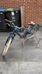 24 inch opknapfiets met versnellingen!, Ophalen, Decathlon, Handrem, Gebruikt