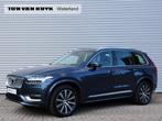 Volvo XC90 2.0 T8 Recharge AWD Inscription Automaat / Panora, Auto's, Volvo, Gebruikt, Blauw, 7 stoelen, Overige kleuren