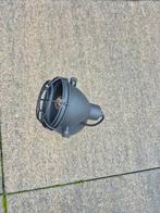 1 spots plafond lamp, Ophalen of Verzenden, Metaal of Aluminium