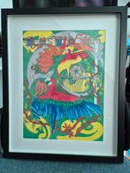 Perspicere: schilderij inclusief lijst 40x50 cm, Antiek en Kunst, Ophalen