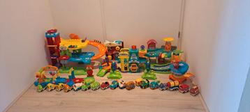 VTech Toet Toet Auto's Complete Set beschikbaar voor biedingen