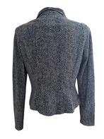 Moq blazer L, Kleding | Dames, Jasjes, Kostuums en Pakken, Blauw, Maat 42/44 (L), Moq, Ophalen of Verzenden