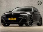 BMW 5 Serie Touring 530i xDrive M Sport 245Pk Automaat (PANO, Auto's, BMW, Automaat, 1998 cc, Gebruikt, 4 cilinders