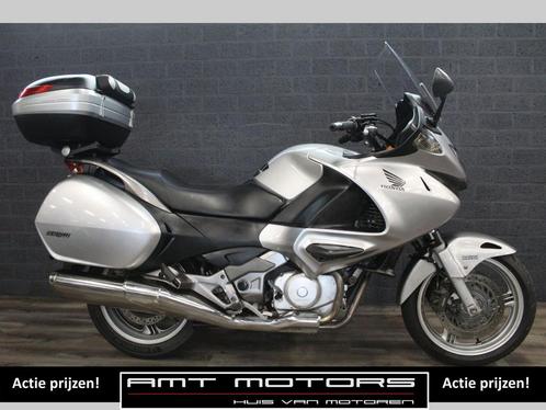 HONDA NT 700 V DEAUVILLE C-ABS (bj 2009) Compleet! NT700, Motoren, Motoren | Honda, Bedrijf, Toermotor