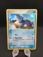 Kyogre - Emerald 6/106 - Reverse Foil ex emerald 2005, Ophalen of Verzenden, Gebruikt, Losse kaart, Foil