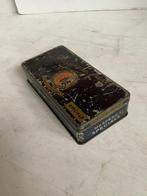 Vintage Maspero Sigarettenblik, Ophalen of Verzenden, Gebruikt, Overige, Overige merken