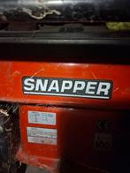 Zitmaaier snapper zonder maaidek, Tuin en Terras, Zitmaaiers, Ophalen, Zo goed als nieuw, Snapper, Elektrische starter