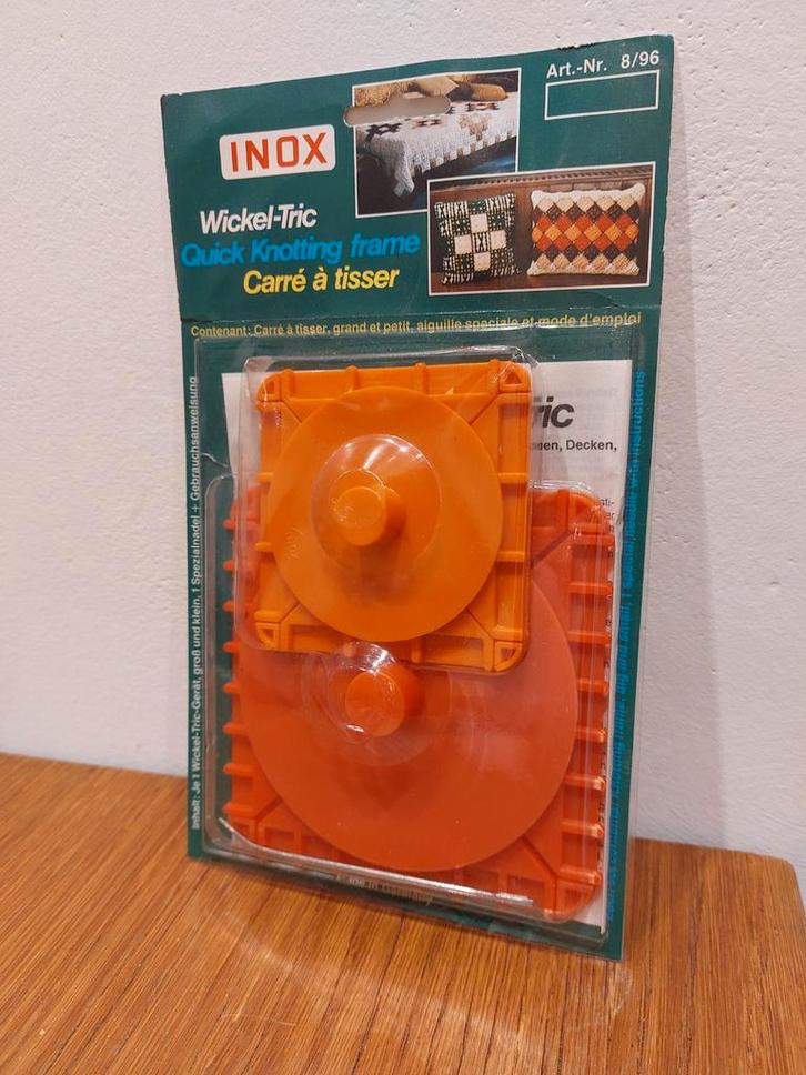 Bloem loom, Hobby en Vrije tijd, Breien en Haken, Nieuw, Breien of Haken, Overige typen, Ophalen of Verzenden