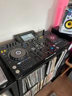 Pioneer XDJ-RX2 DJ-set + Stofkap, Muziek en Instrumenten, Dj-sets en Draaitafels, Ophalen of Verzenden, Gebruikt, Dj-set, Pioneer