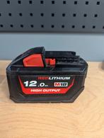 Accu, Milwaukee M18 HB12 12.0Ah Accu, Ophalen, Zo goed als nieuw