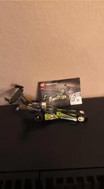 Lego technic Dragster 42103, Ophalen of Verzenden, Zo goed als nieuw