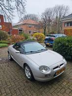MG F 1.8 I 1998 Grijs, Achterwielaandrijving, Zwart, 4 cilinders, Cabriolet