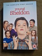 Young Sheldon Seizoen 1 DVD, Cd's en Dvd's, Dvd's | Tv en Series, Boxset, Ophalen of Verzenden, Zo goed als nieuw, Komedie
