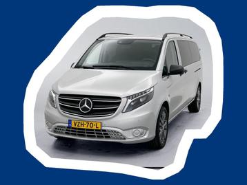 Mercedes-Benz Vito 114 CDI Extra Lang Dubbele Cabine XL Fina beschikbaar voor biedingen
